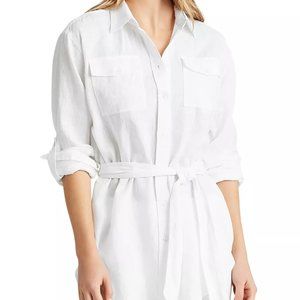 Ralph Lauren Lightweight Linen Shirt; NWT